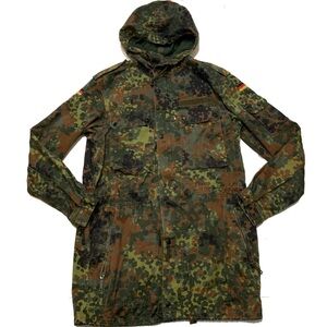 Camouflage Military Field Jacket